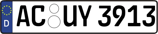 AC-UY3913