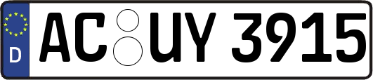AC-UY3915