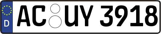AC-UY3918