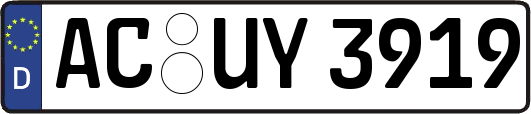 AC-UY3919
