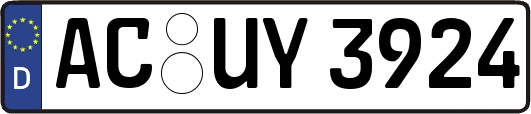 AC-UY3924