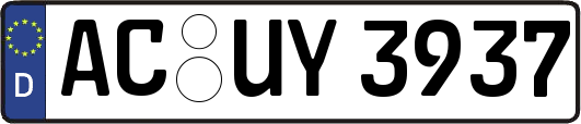 AC-UY3937