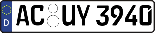 AC-UY3940