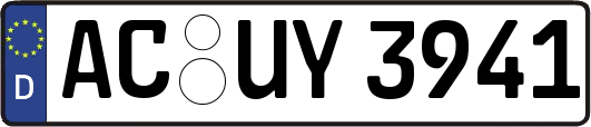 AC-UY3941