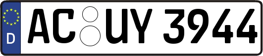 AC-UY3944