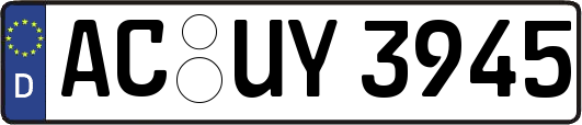 AC-UY3945