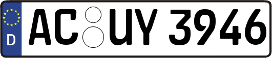 AC-UY3946