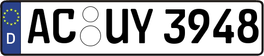 AC-UY3948