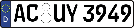 AC-UY3949
