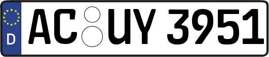 AC-UY3951