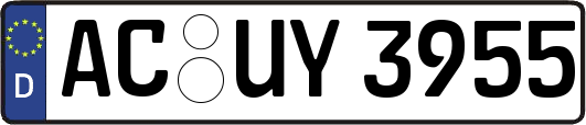 AC-UY3955