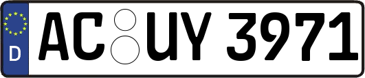 AC-UY3971