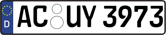 AC-UY3973