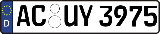 AC-UY3975
