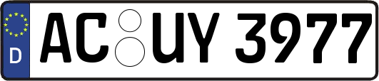 AC-UY3977