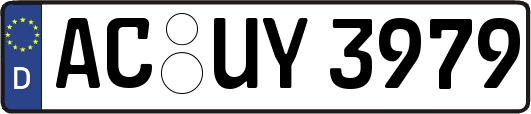 AC-UY3979