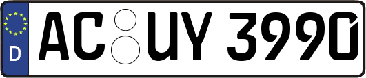 AC-UY3990