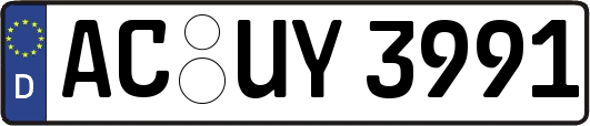 AC-UY3991