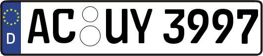 AC-UY3997