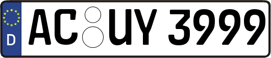 AC-UY3999