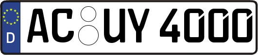 AC-UY4000