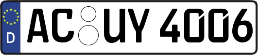 AC-UY4006