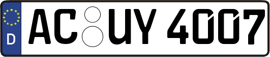 AC-UY4007