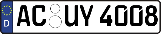 AC-UY4008