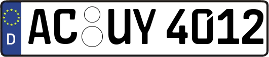 AC-UY4012