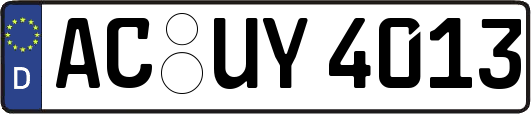 AC-UY4013