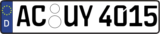 AC-UY4015