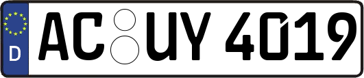 AC-UY4019