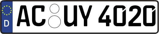 AC-UY4020