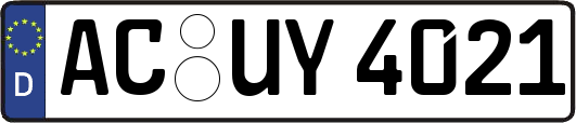 AC-UY4021