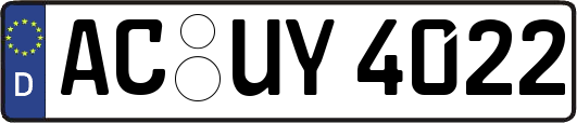 AC-UY4022