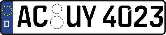 AC-UY4023