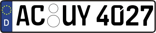 AC-UY4027