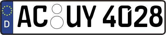 AC-UY4028