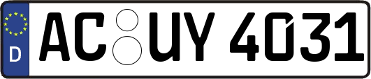 AC-UY4031