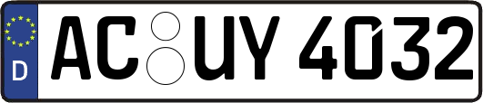 AC-UY4032