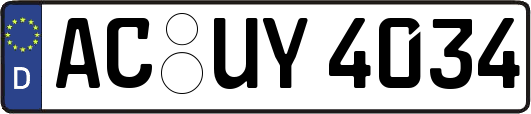 AC-UY4034