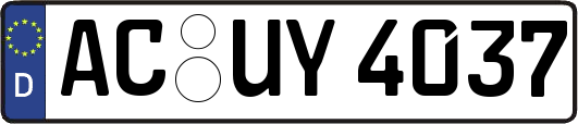 AC-UY4037