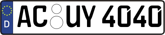 AC-UY4040