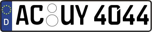 AC-UY4044