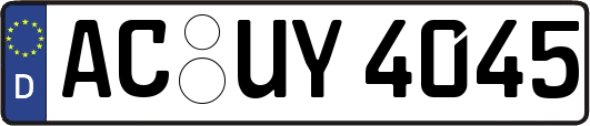 AC-UY4045