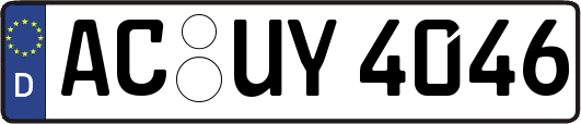 AC-UY4046