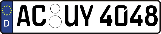 AC-UY4048