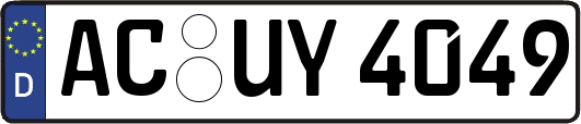 AC-UY4049