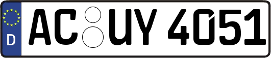 AC-UY4051