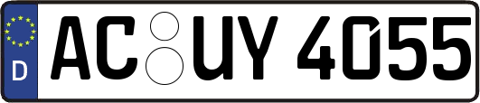 AC-UY4055